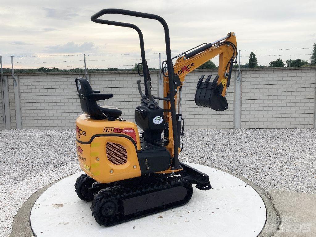 Force 110 Ex Greifer