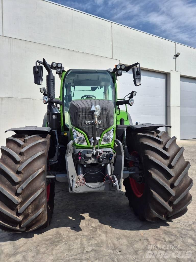 Fendt 720 Profi Plus Traktoren