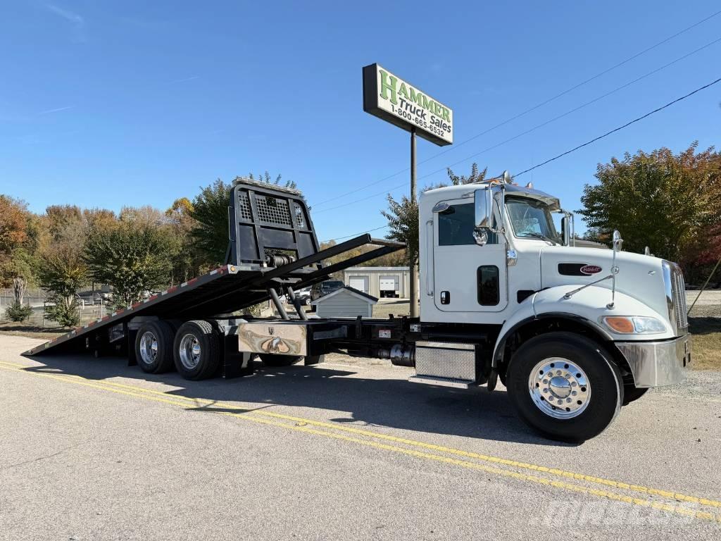 Peterbilt 348 Bergungsfahrzeuge