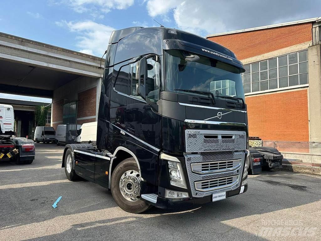 Volvo FH 460 Sattelzugmaschinen