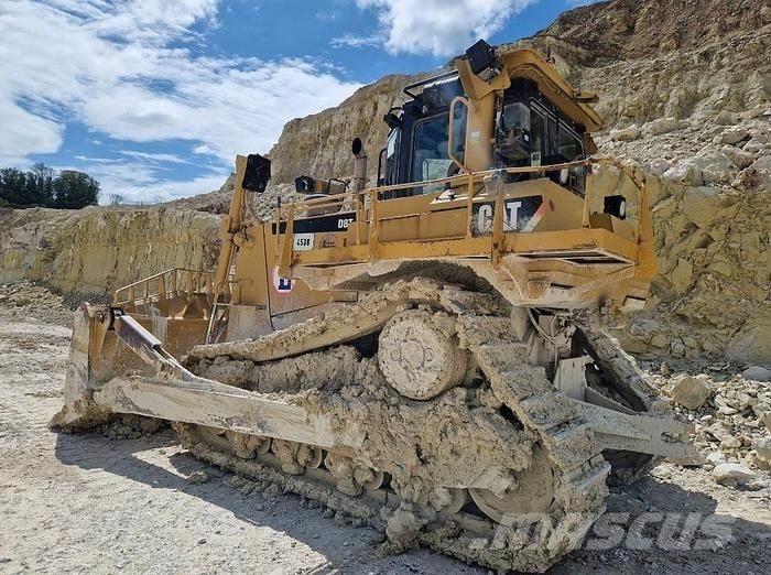 CAT D8T Bulldozer