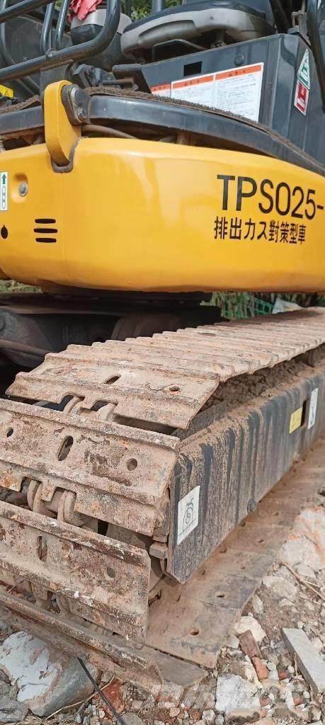 Komatsu PC35 Minibagger < 7t