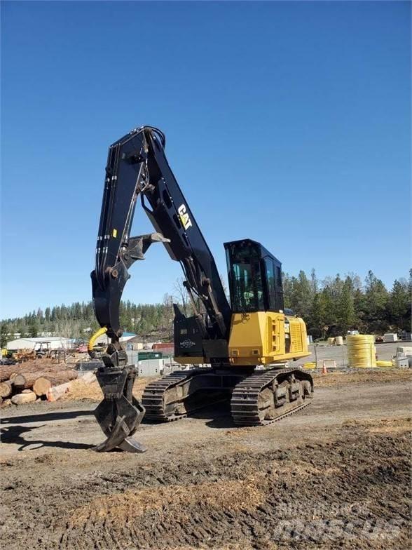 CAT 548LL Gelenkausleger Lader