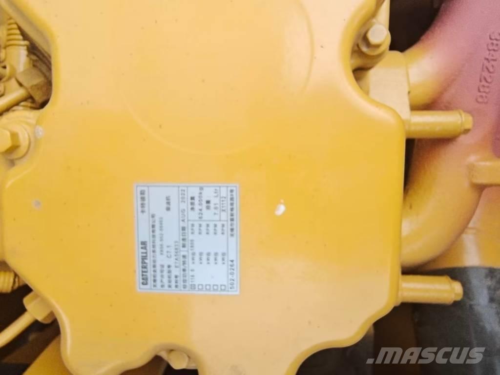 CAT 323 GC Raupenbagger