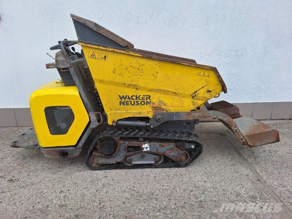 Wacker Neuson DT 12 Raupendumper