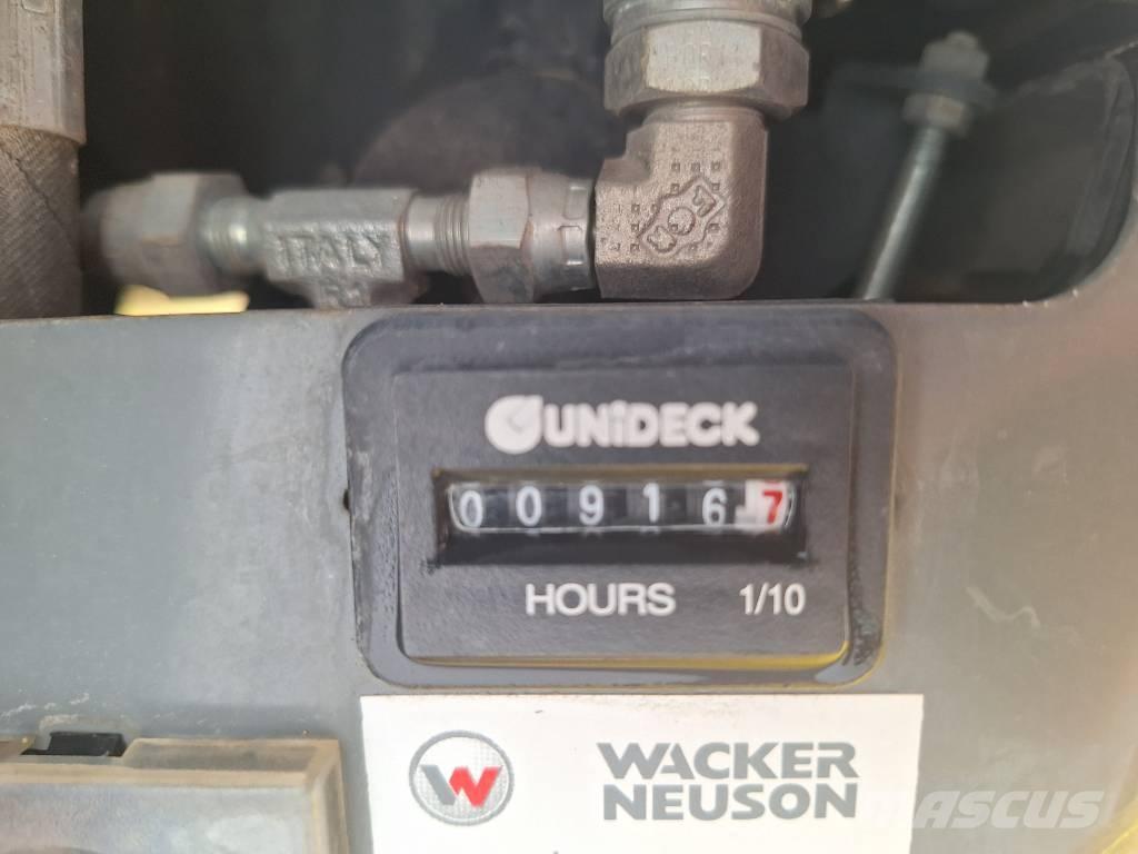 Wacker Neuson DT 12 Raupendumper