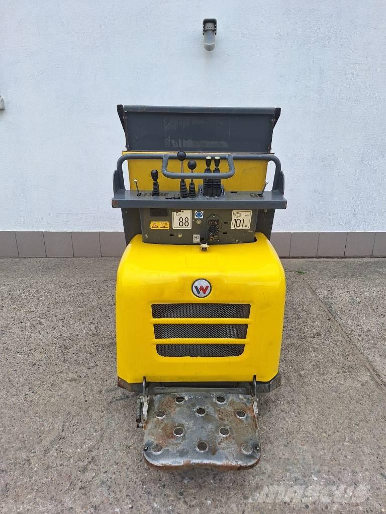 Wacker Neuson DT 12 Raupendumper