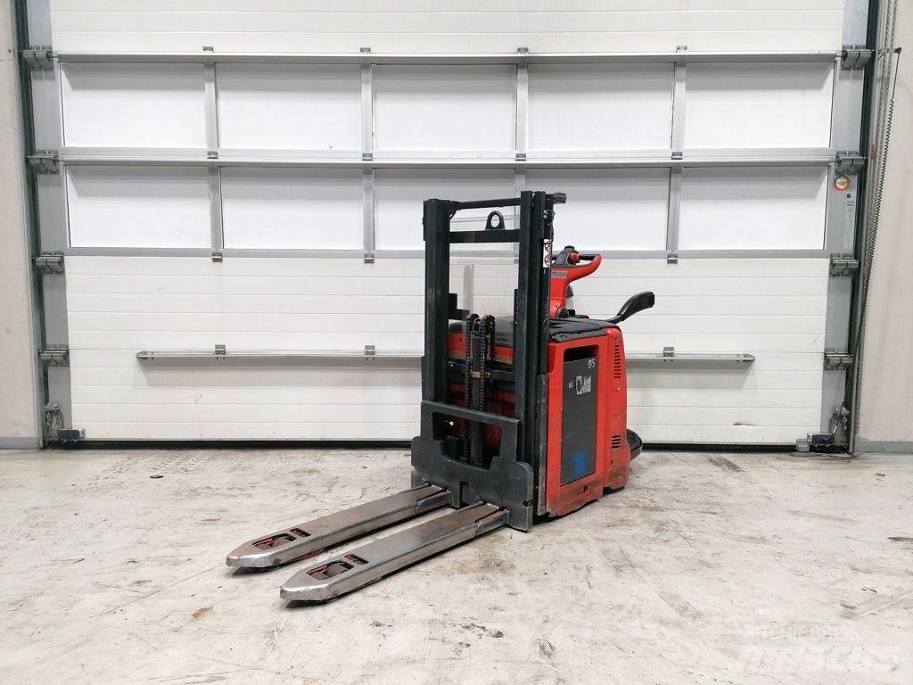 Linde D12AP Deichselstapler