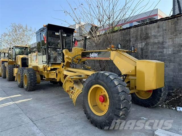 CAT 140 H Grader