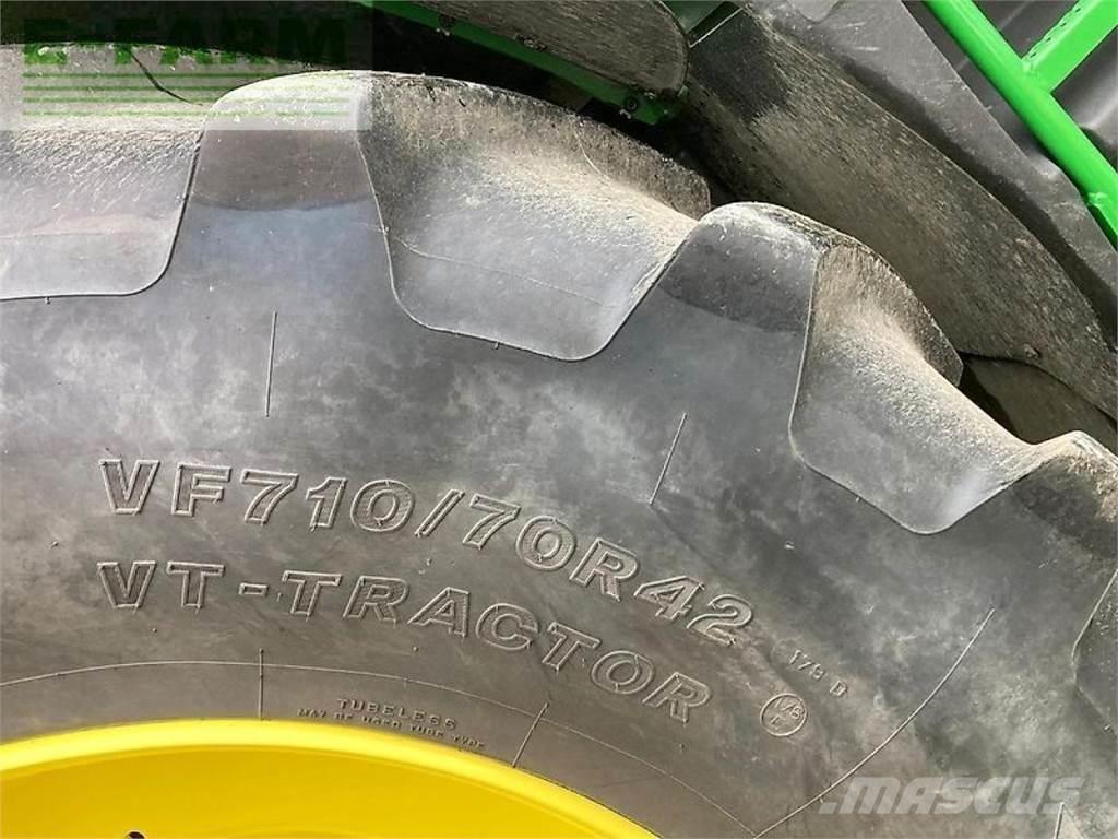 John Deere 6r250 Traktoren