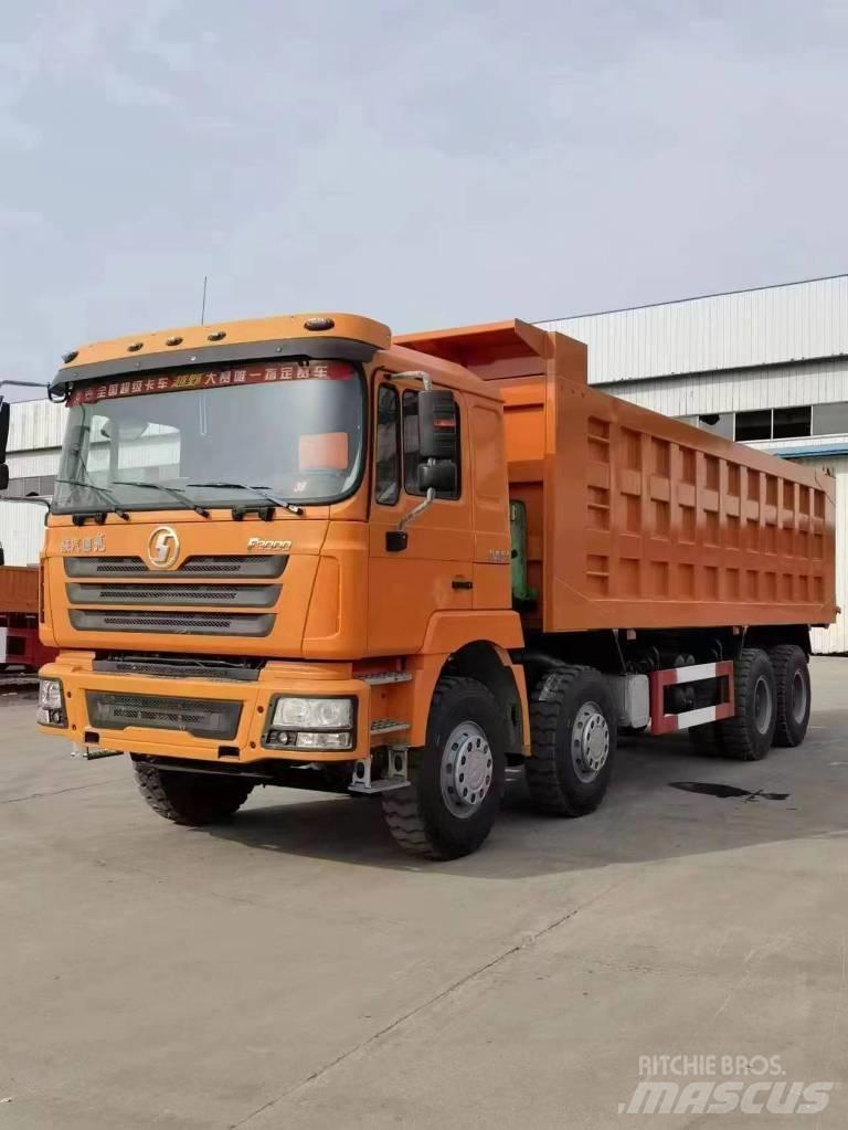 Shacman F3000 8x4 Kipper