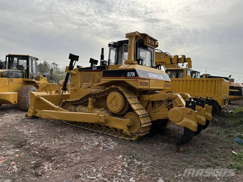 CAT D 7 H Bulldozer