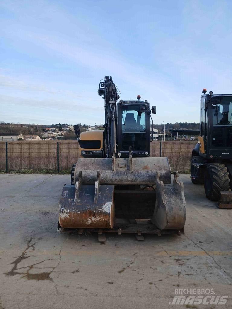 Mecalac 11MWR Mobilbagger