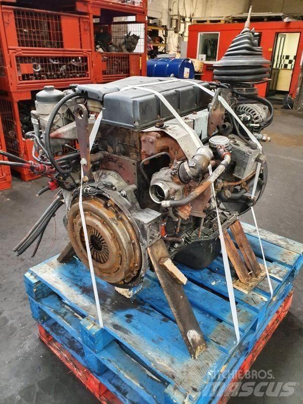 MAN D0834 LFL41 Motoren