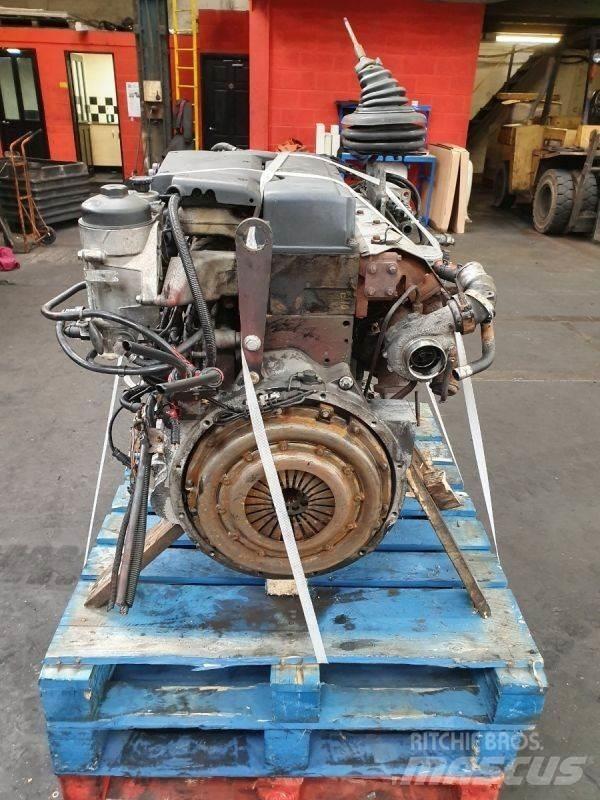 MAN D0834 LFL41 Motoren