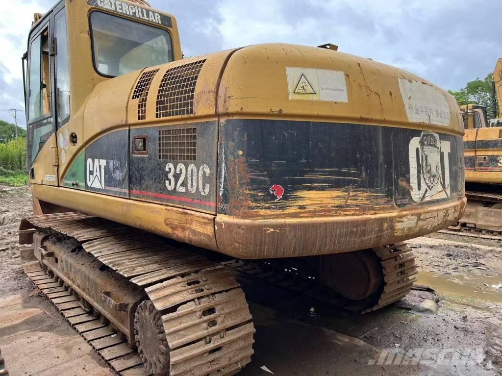 CAT 320 C Raupenbagger