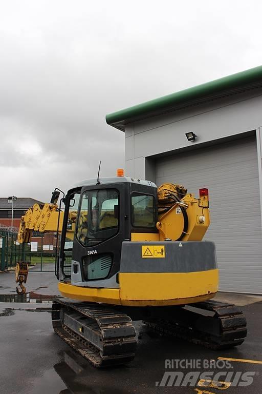 Maeda LC785 Raupenkrane