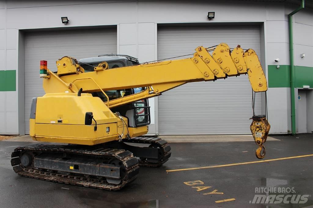 Maeda LC785 Raupenkrane
