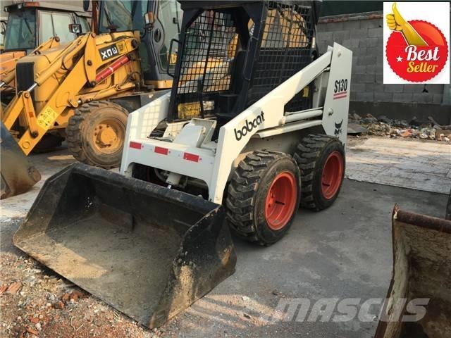 Bobcat S 130 Kompaktlader