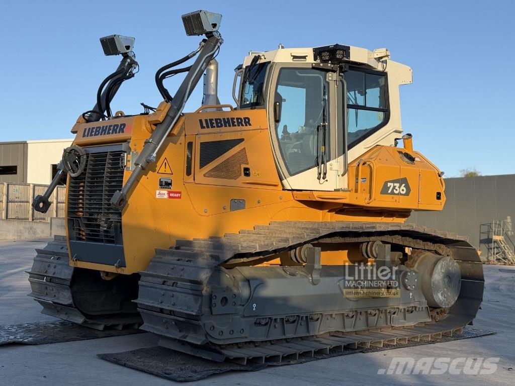 Liebherr PR 736 LGP Bulldozer