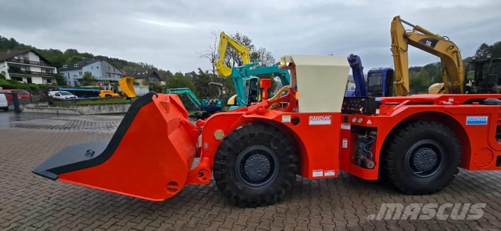 Sandvik LH203 Untertagelader