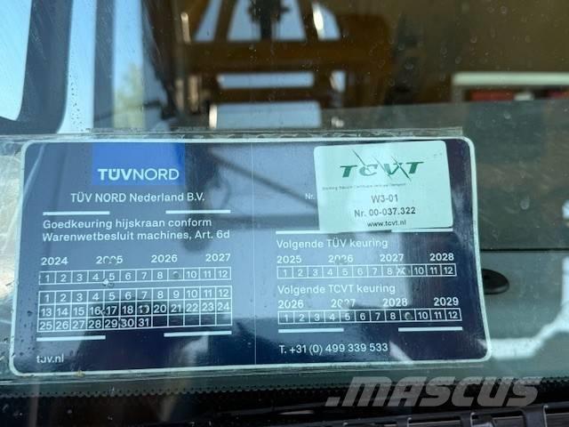 Faun ATF 65G4 All-Terrain-Krane