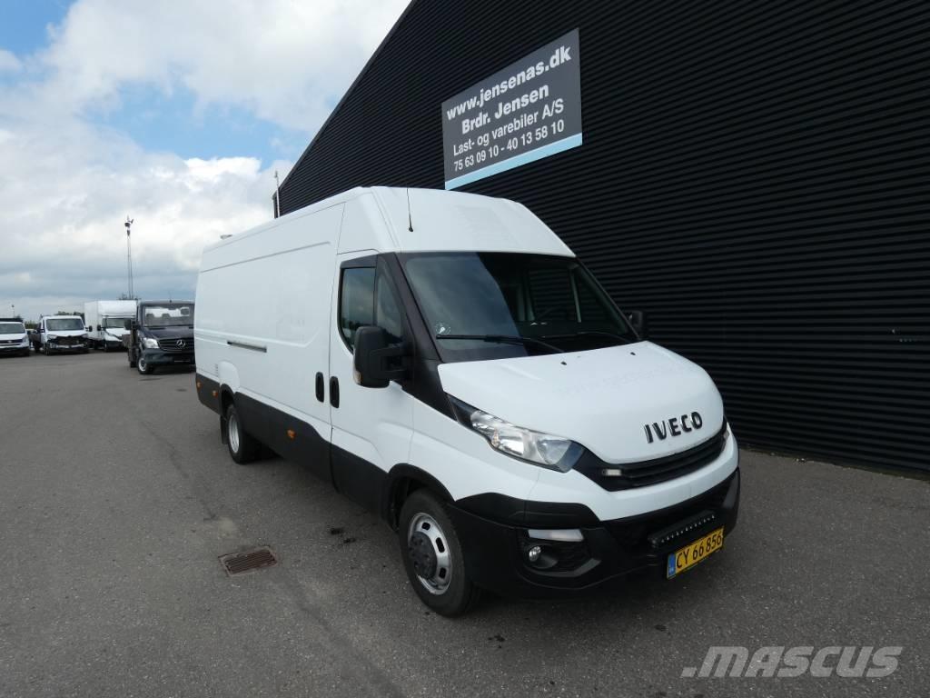 Iveco 35C21 Kastenaufbau