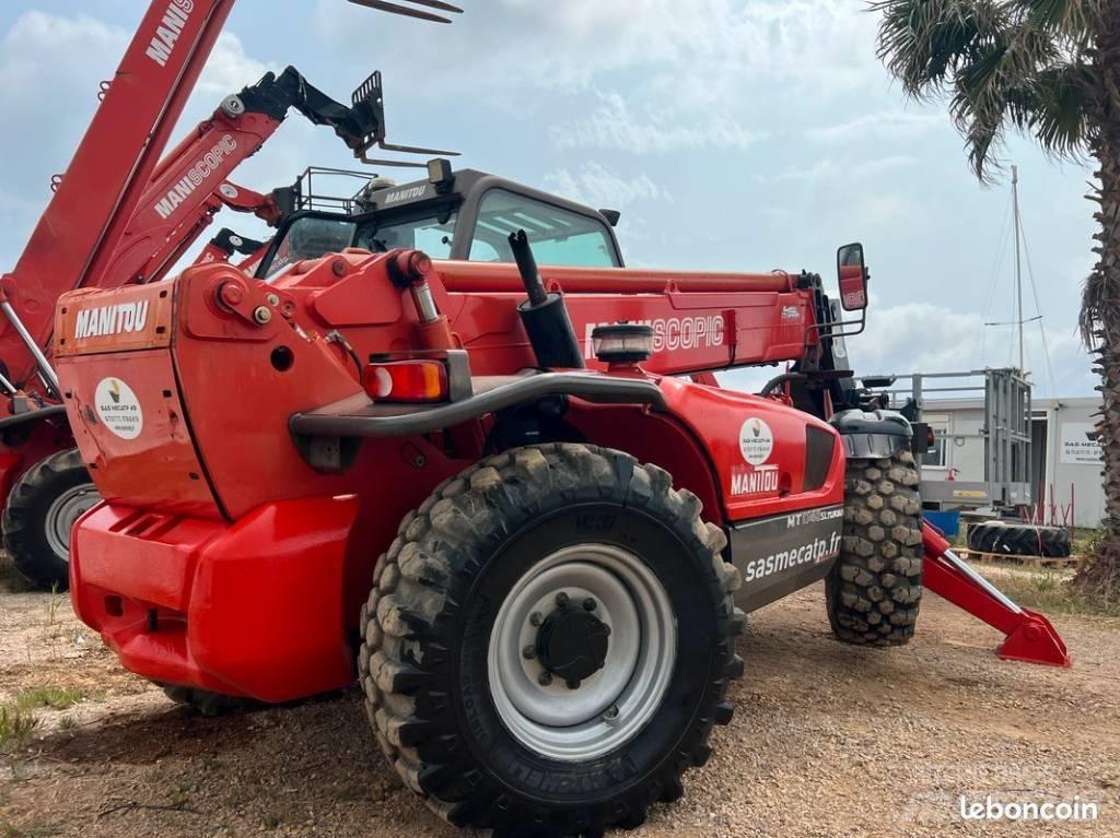 Manitou MT 1740 SL T Teleskoplader