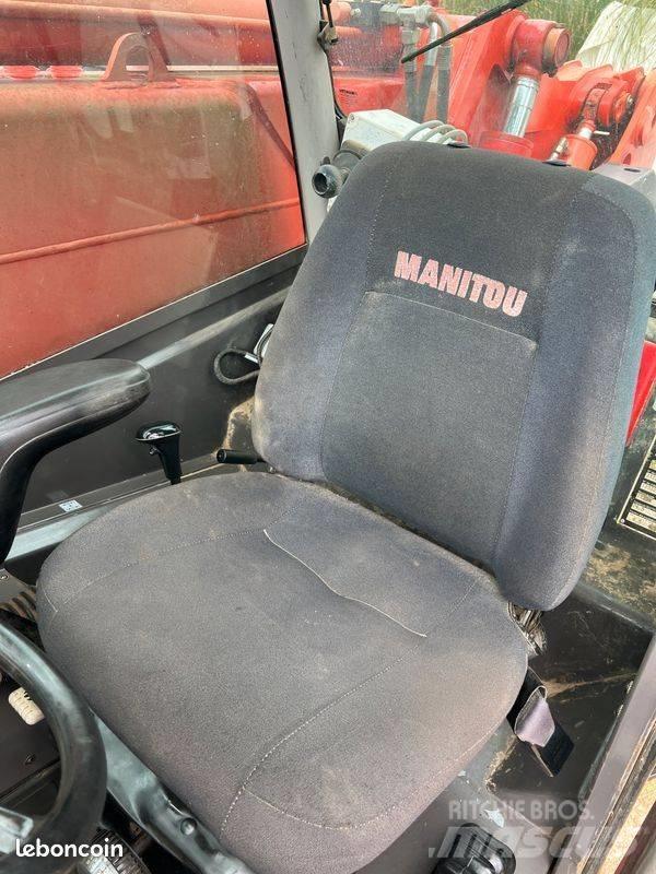 Manitou MT 1740 SL T Teleskoplader