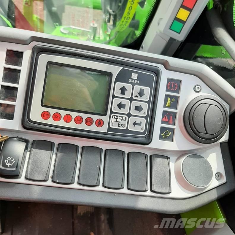 Merlo EW25.5 Teleskoplader