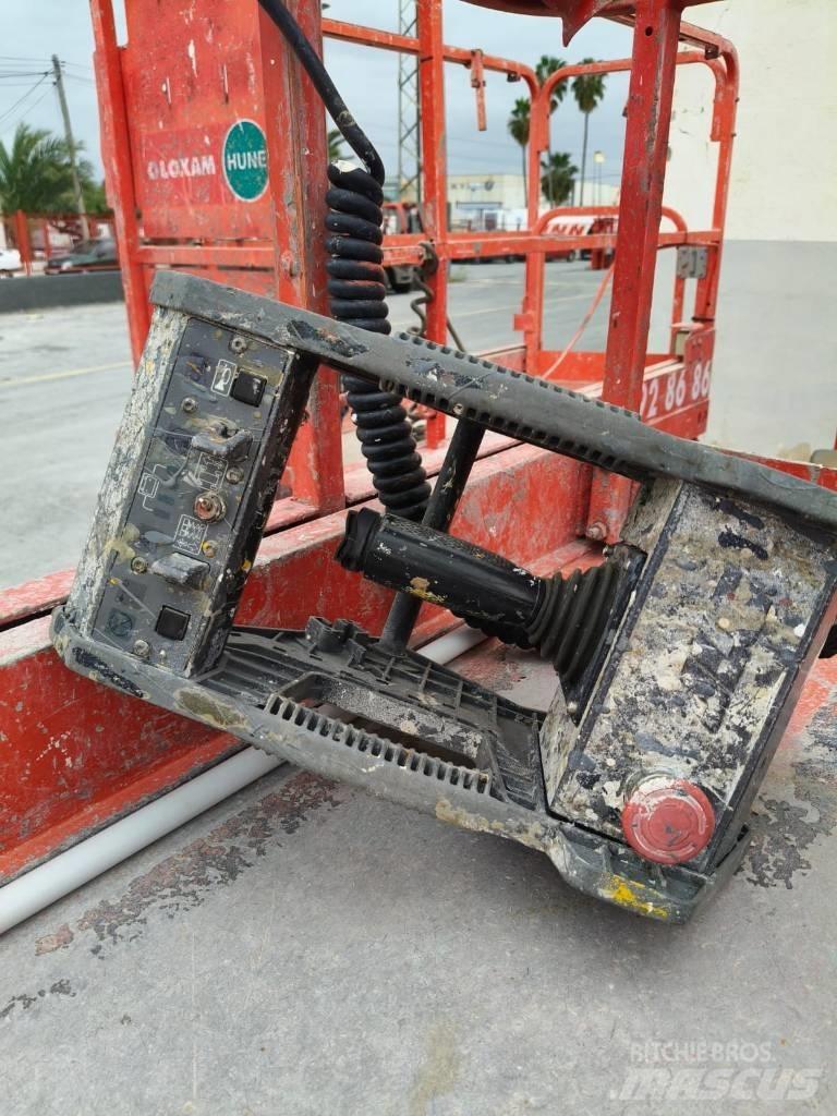 JLG 2030 ES Scheren-Arbeitsbühnen