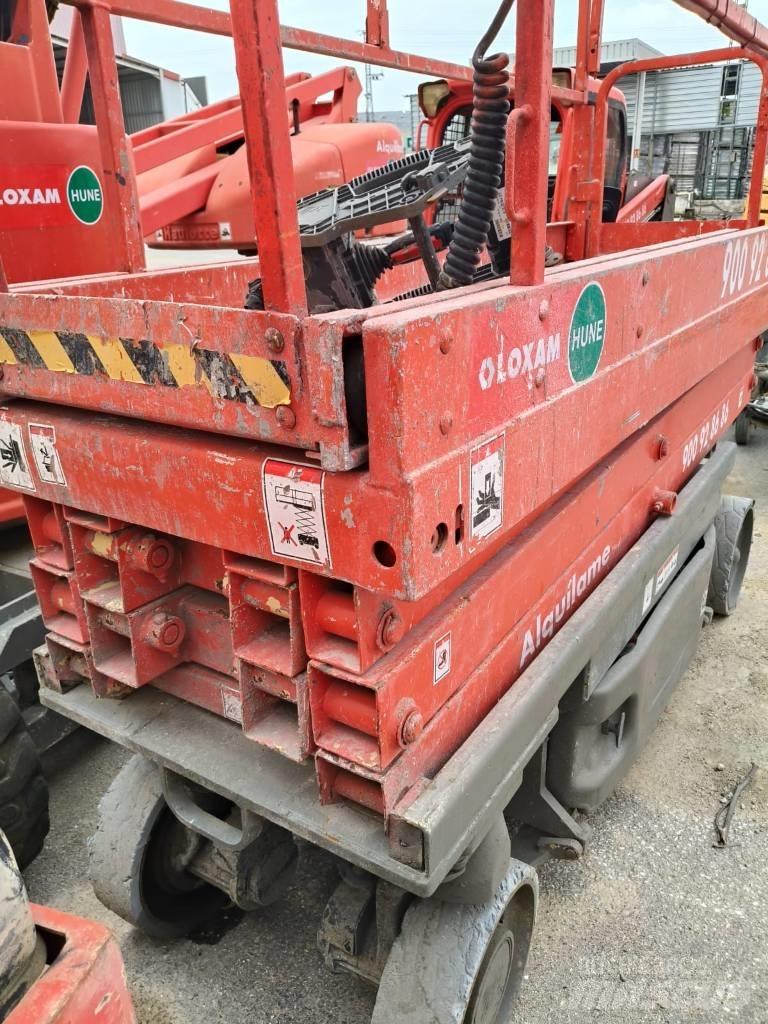JLG 2030 ES Scheren-Arbeitsbühnen