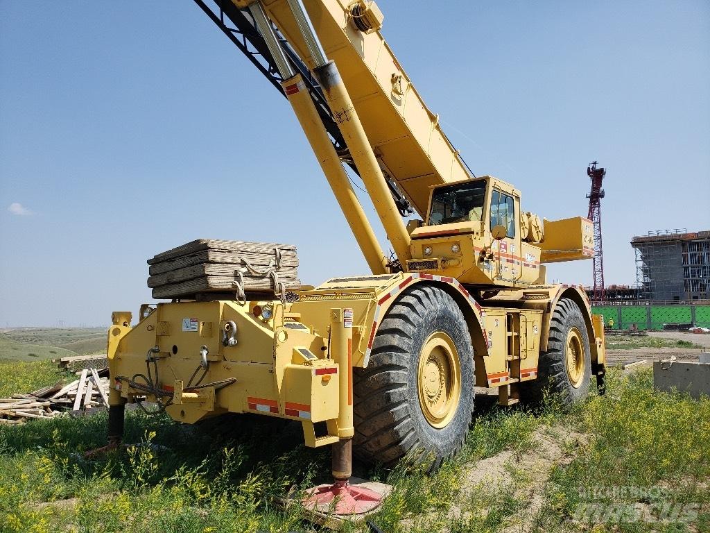 Grove RT 9100 Autokrane