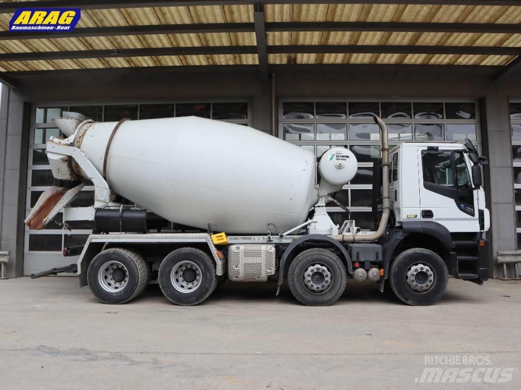 Iveco SL 340 Betonmischer