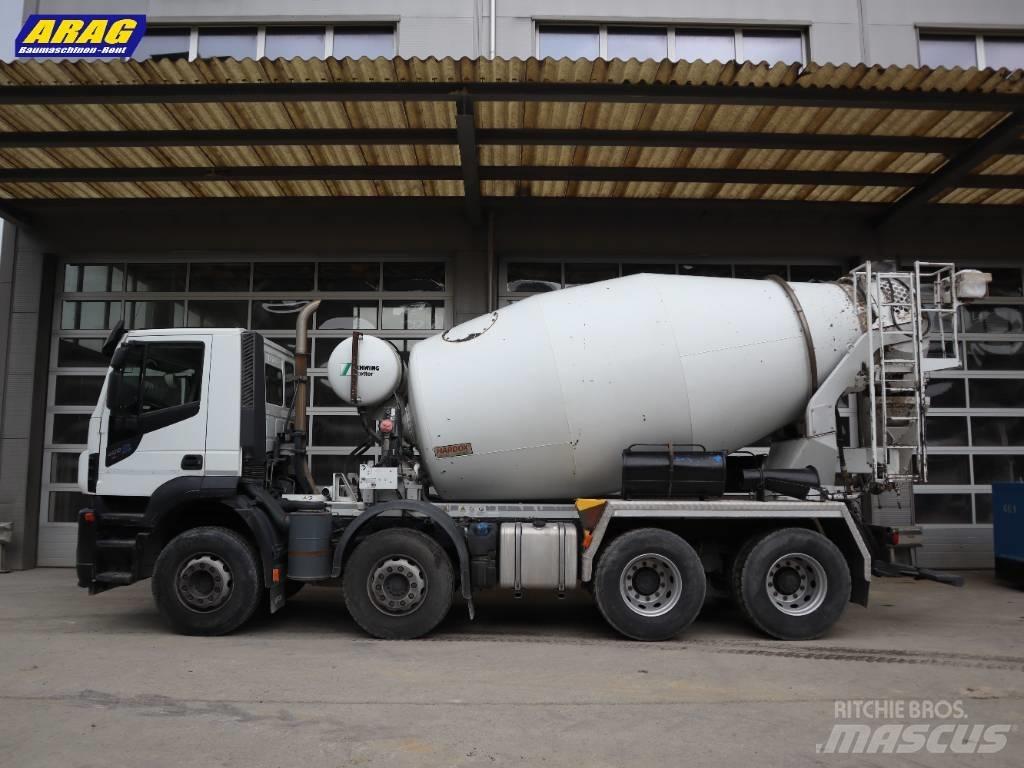 Iveco SL 340 Betonmischer