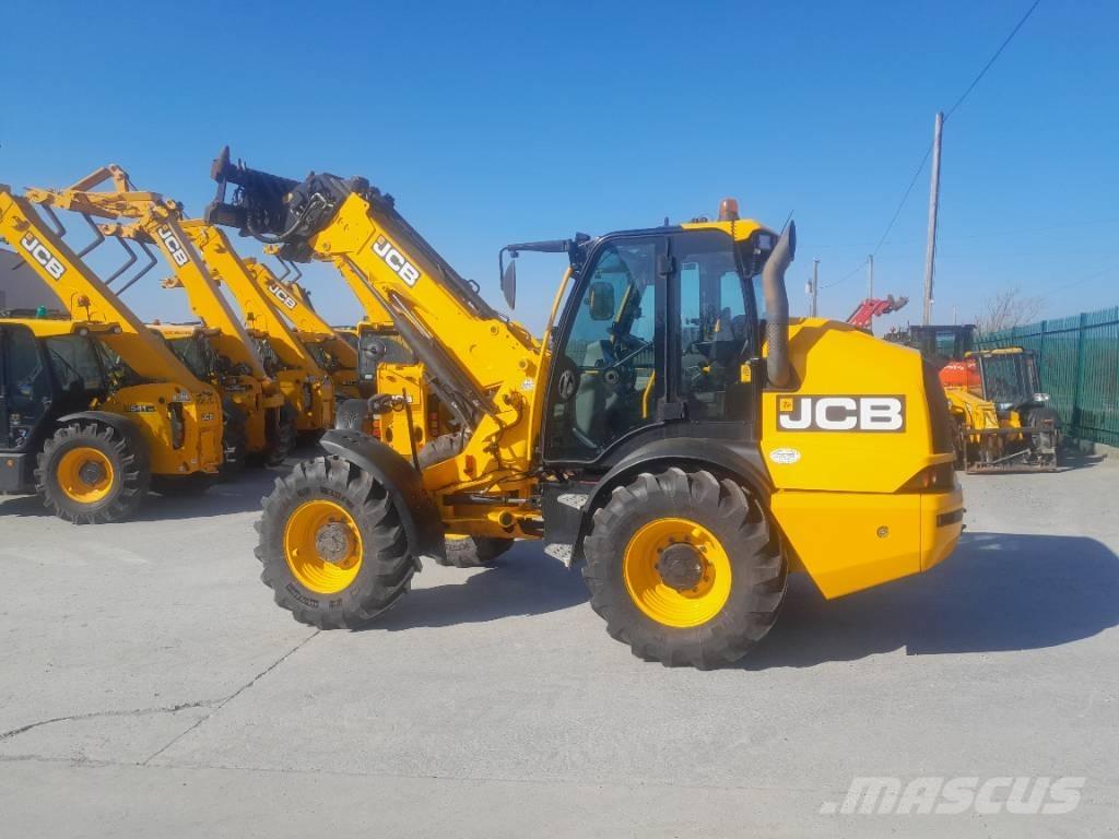 JCB TM 320 S Teleskoplader für Landwirtschaft