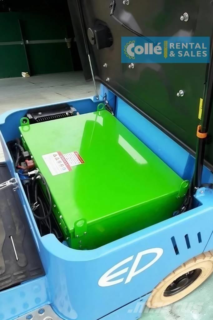 EP EFL181 | 2022 Elektro Stapler