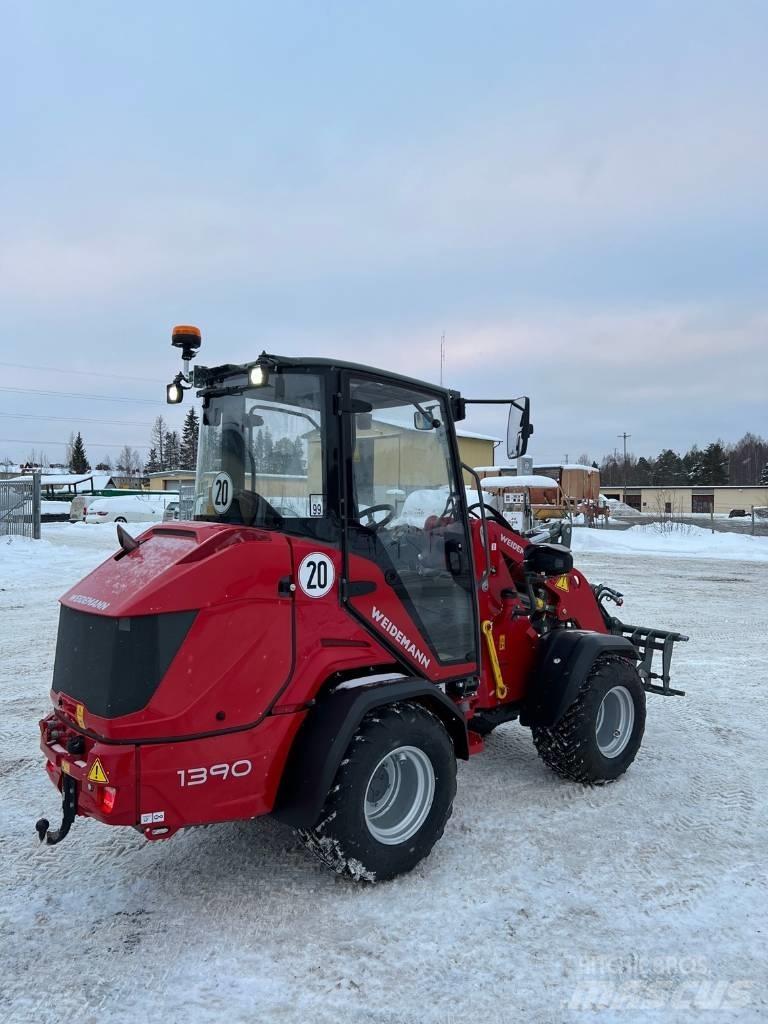 Weidemann 1390 Radlader