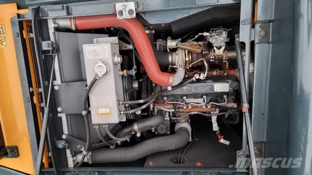 Hyundai HX 140 AL Raupenbagger