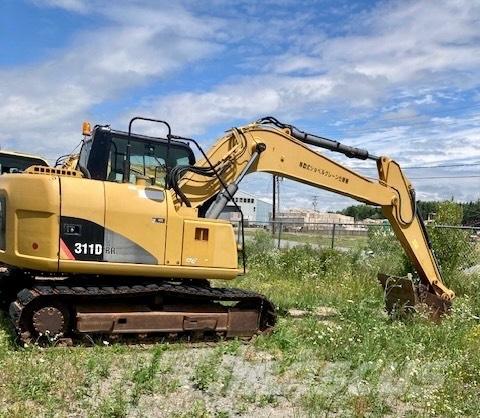 CAT 311 D Raupenbagger