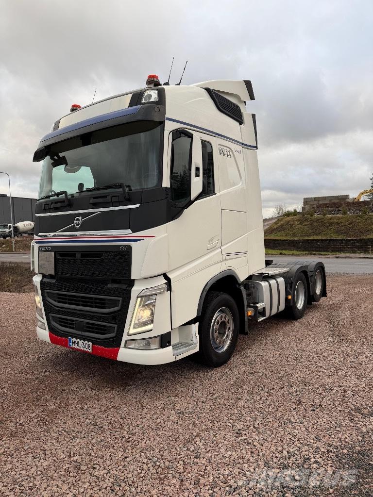 Volvo FH13 6x2 Sattelzugmaschinen