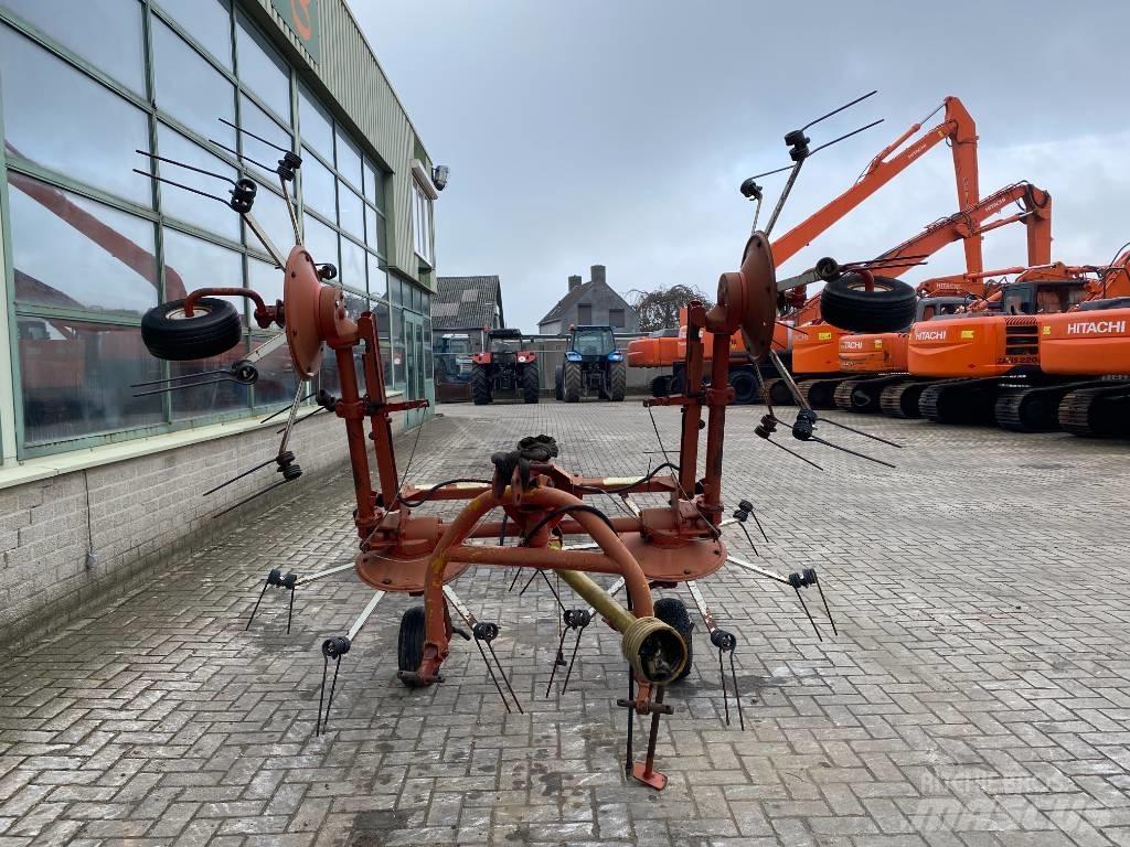 Kuhn 5000 H Kreiselheuer/-wender