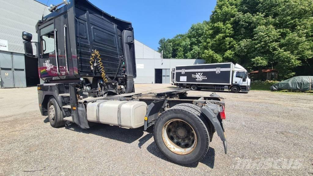 Renault Magnum 500 Sattelzugmaschinen