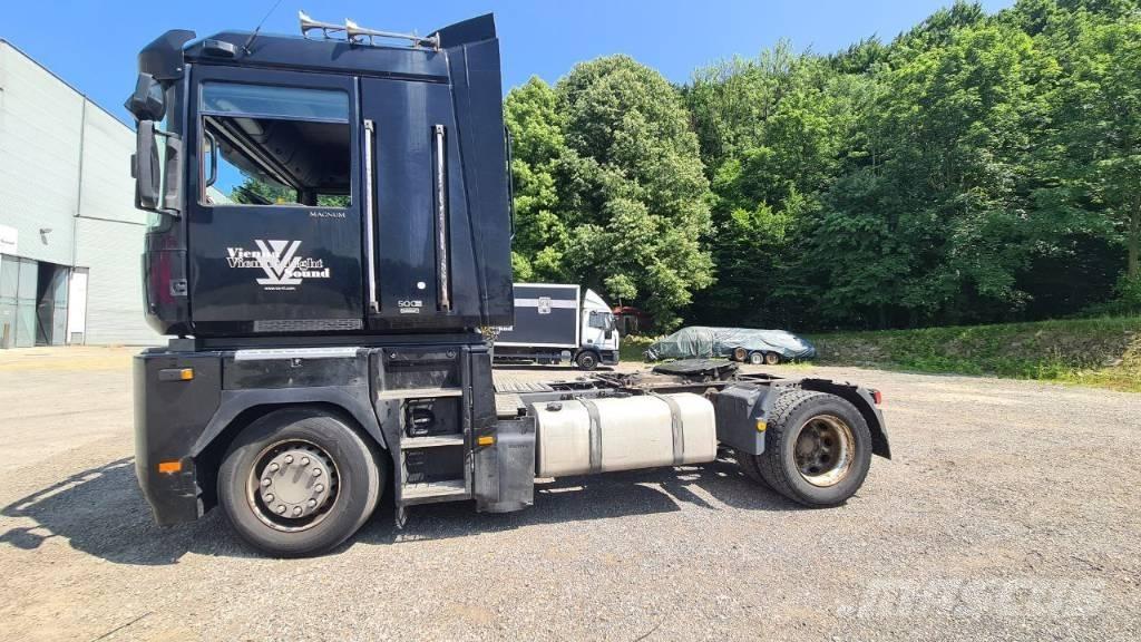 Renault Magnum 500 Sattelzugmaschinen