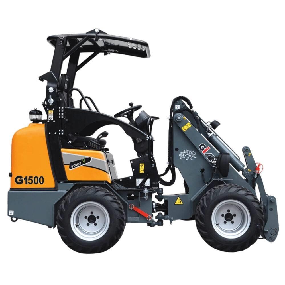GiANT G 1500 Radlader