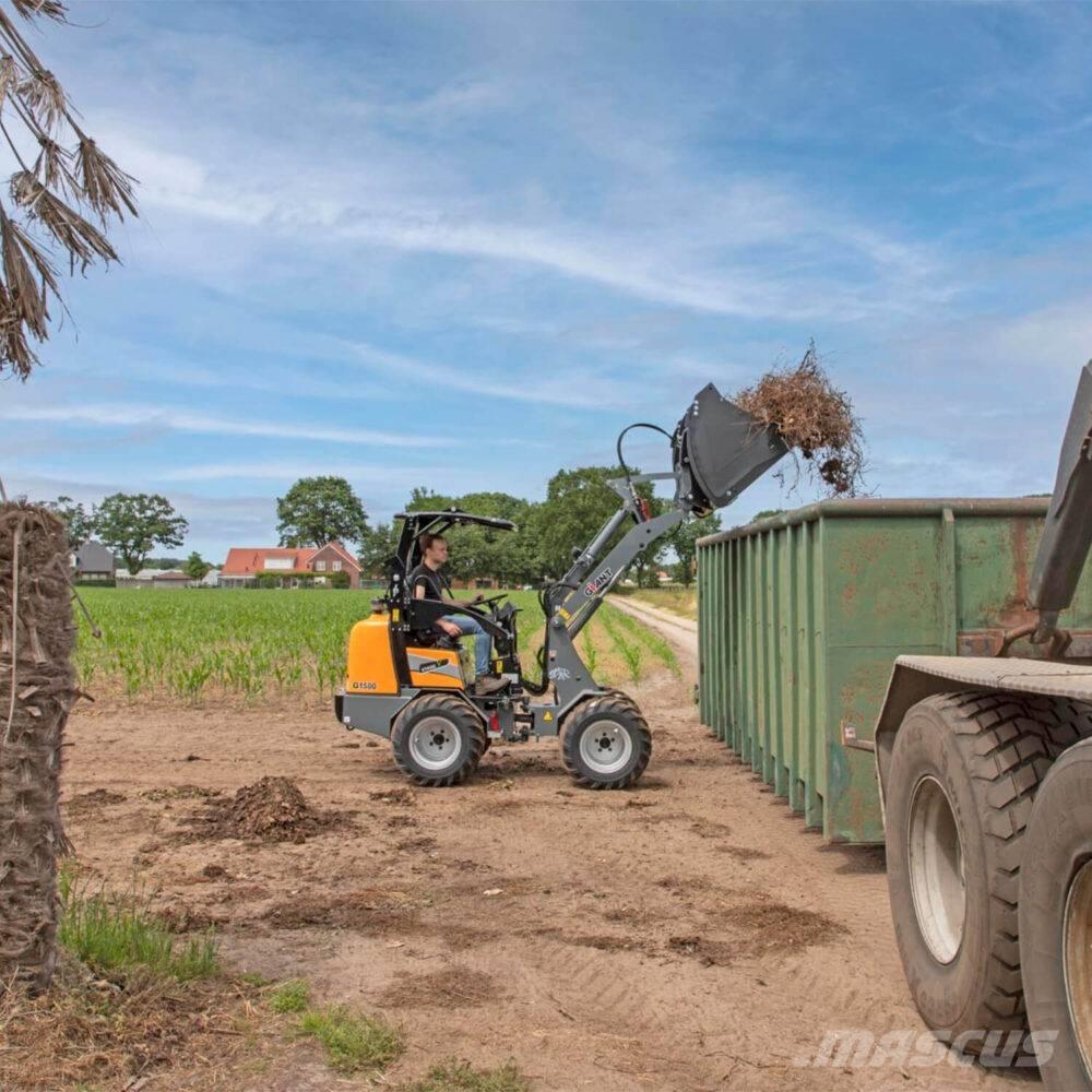 GiANT G 1500 Radlader