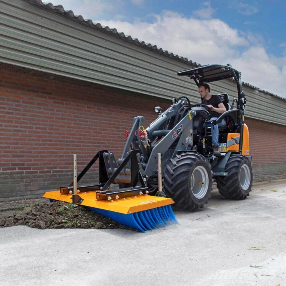 GiANT G 1500 Radlader