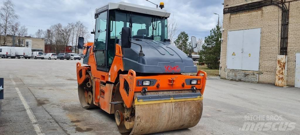 Hamm DV 90 VV Tandemwalzen