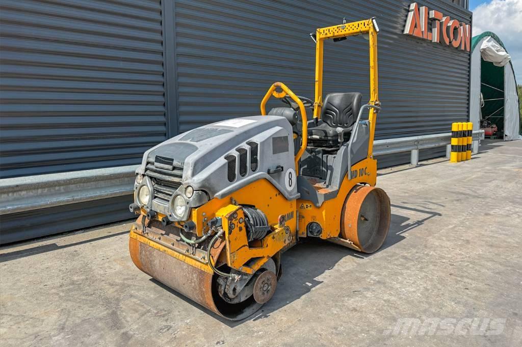 Hamm HD 10C VV Tandemwalzen
