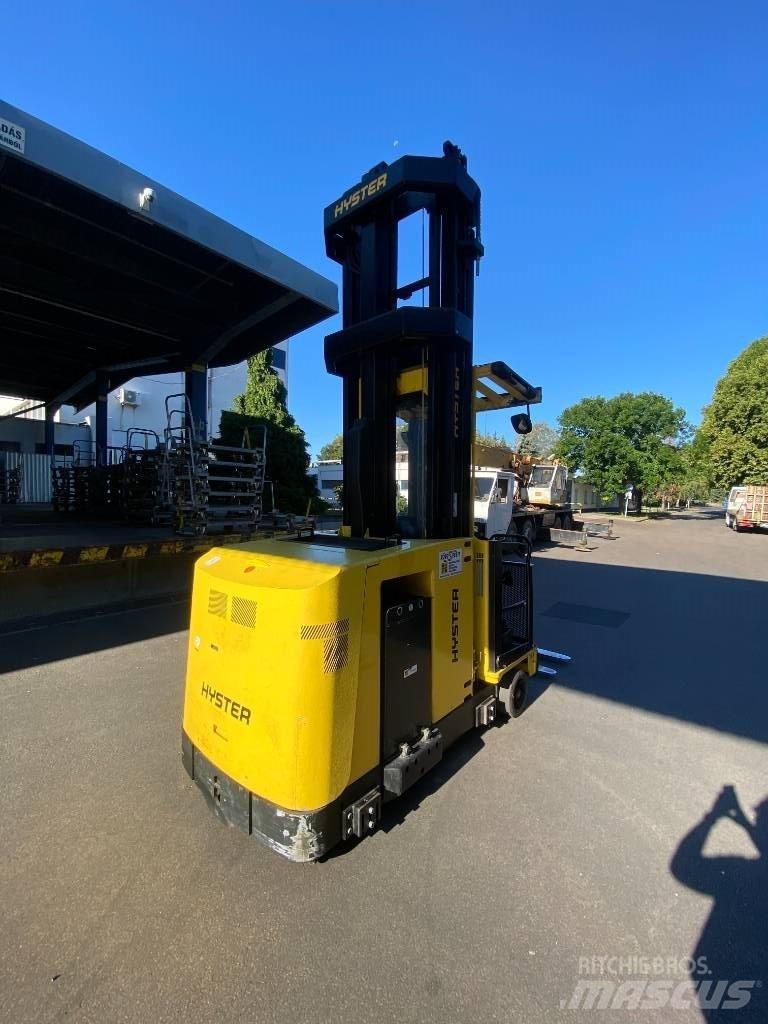 Hyster C1.0 Schmalgangstapler